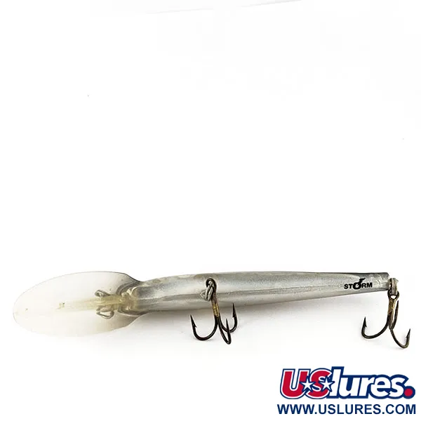 Vintage   Storm Deep Thunder Stick Mad Flash, 2/3oz  fishing lure #19528