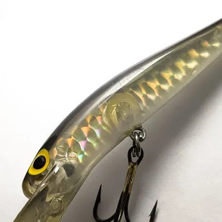 Vintage Storm Deep Thunder Stick Mad Flash, 2/3oz fishing lure #19528