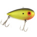 Vintage   Bomber Pinfish Hard Knock, 1/2oz yellow fishing lure #19530