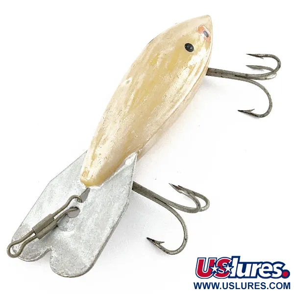 Vintage   Bomber 400 series, 1/2oz  fishing lure #19531