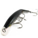 Vintage   Rebel Floater F14 Jointed, 1/2oz silver fishing lure #19532