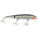 Vintage   Rebel Floater F14 Jointed, 1/2oz silver fishing lure #19532