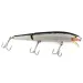 Vintage   Rebel Floater F14 Jointed, 1/2oz silver fishing lure #19532