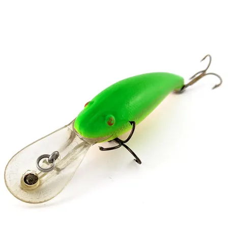 Vintage Cotton Cordell Wally Diver UV, 1/2oz fishing lure #19533