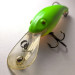 Vintage   Cotton Cordell Wally Diver UV, 1/2oz  fishing lure #19533