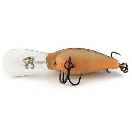 Vintage Rebel Deep Wee R, 1/3oz tiger fishing lure #19535