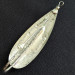 Vintage   Johnson Silver Minnow, 2/5oz silver fishing spoon #19538