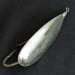 Vintage   Johnson Silver Minnow, 2/5oz silver fishing spoon #19538