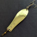 Vintage  Prescott Spinner Doctor Spoon, 3/5oz gold fishing spoon #19545