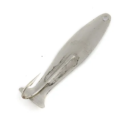 Vintage Marathon  Marathon, 3/32oz nickel fishing spoon #19560