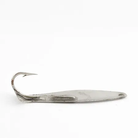 Vintage Marathon  Marathon, 3/32oz nickel fishing spoon #19560