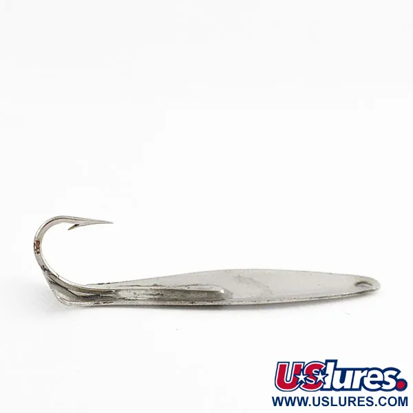 Vintage Marathon  Marathon, 3/32oz nickel fishing spoon #19560