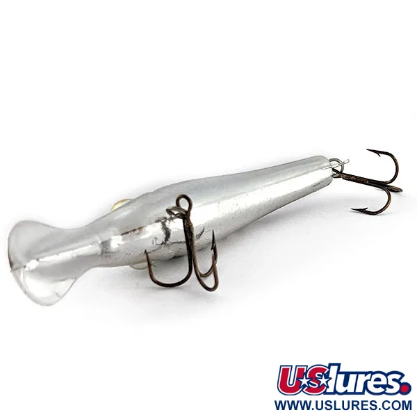 Vintage  Lindy / Little Joe Lindy Little Joe Master's Series Baitfish Shallow Shadling, 2/5oz blue fishing lure #19562