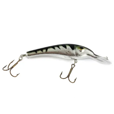 Vintage Lindy / Little Joe Lindy Little Joe Master's Series Baitfish Shallow Shadling, 2/5oz blue fishing lure #19562