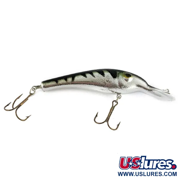 Vintage  Lindy / Little Joe Lindy Little Joe Master's Series Baitfish Shallow Shadling, 2/5oz blue fishing lure #19562