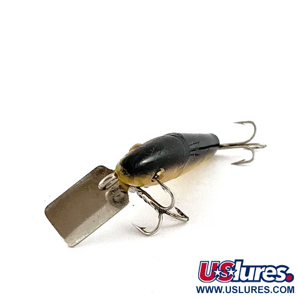 Vintage   Herter's, 1/16oz gold fishing lure #19563