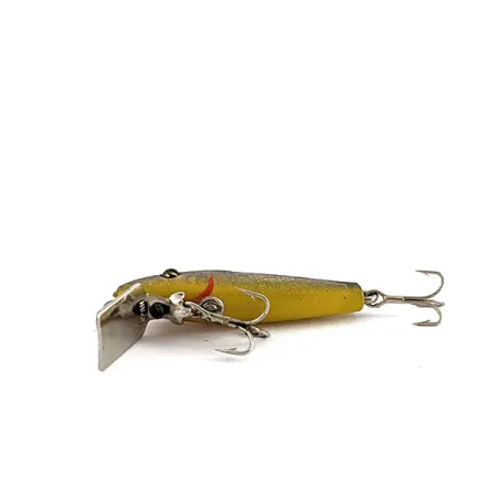 Vintage Herter's, 1/16oz gold fishing lure #19563