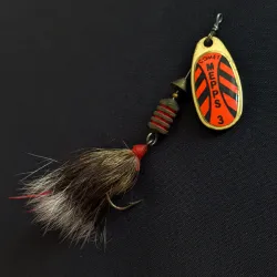 Mepps Comet 3 Dressed