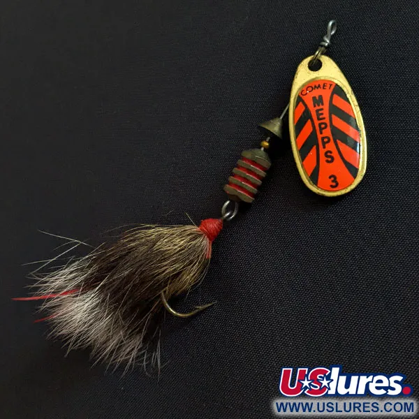 Mepps Comet 3 Dressed