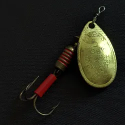 Mepps Aglia 3 (1960s)