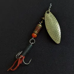 Mepps Aglia Long 2 (1960s)