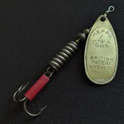 Mepps Comet 4 (1960s)