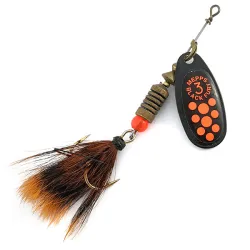 Mepps Black Fury 3 Dressed