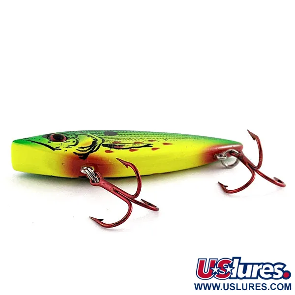   Cotton Cordell Bait Bonanza, 1/2oz Wounded Tiger Shad fishing lure #19605