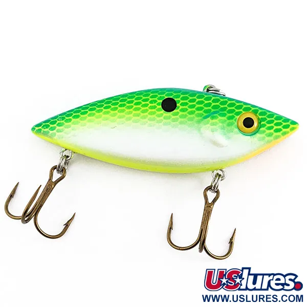   Cotton Cordell Bait Bonanza, 1/2oz Citruse fishing lure #19606