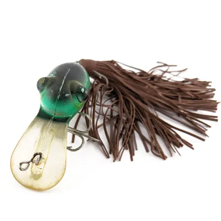 Vintage Fred Arbogast Bug eye, 1/3oz fishing lure #19607