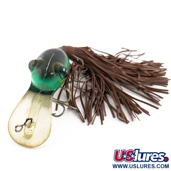 Vintage   Fred Arbogast Bug eye, 1/3oz  fishing lure #19607