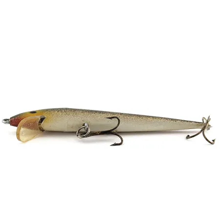 Vintage Atlantic Lures Atlantic lures Rafina #1504, 1/4oz gold fishing lure #19608