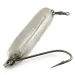Vintage   Knowles Automatic Striker #7, 2 1/2oz nickel fishing spoon #19610