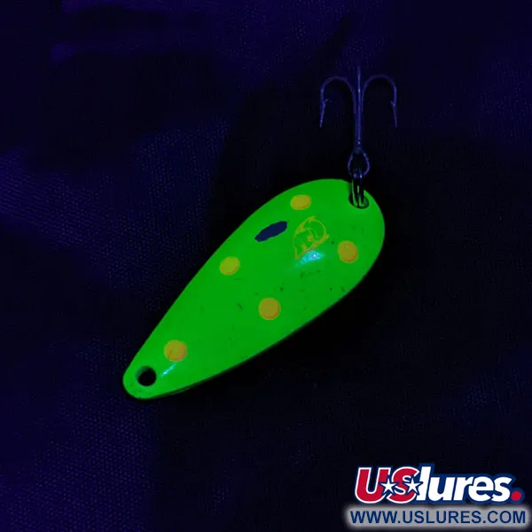 Vintage Eppinger Dardevle Spinnie, 1/3oz fishing spoon #19625