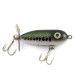 Vintage   Heddon Tiny Torpedo, 1/4oz Baby Bass fishing lure #19635