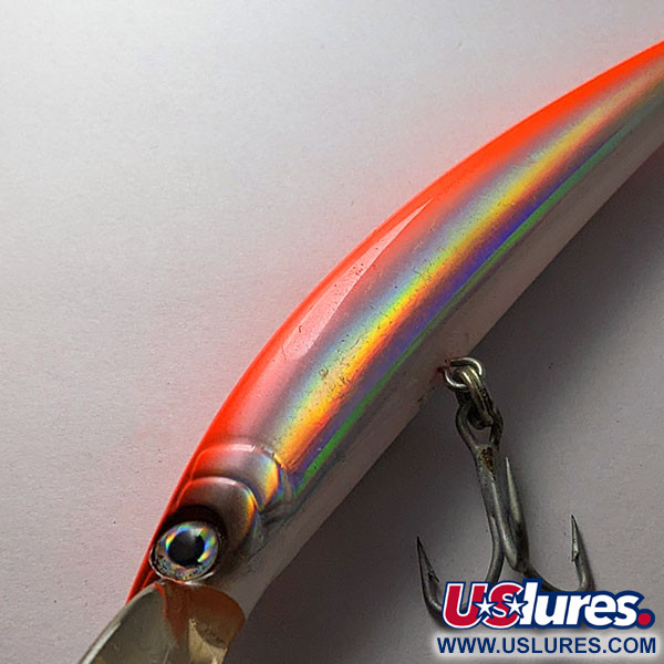 Yo-Zuri Mag Minnow Floating Diver Lure, Holographic Pink, 5-Inch: Buy  Online at Best Price in Egypt - Souq is now