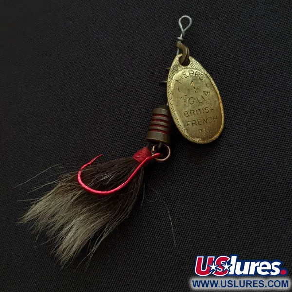 Mepps AGLIA 1 dressed