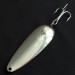 Vintage  Eppinger Rok’t Dardevle, 1 3/4oz nickel fishing spoon #19649