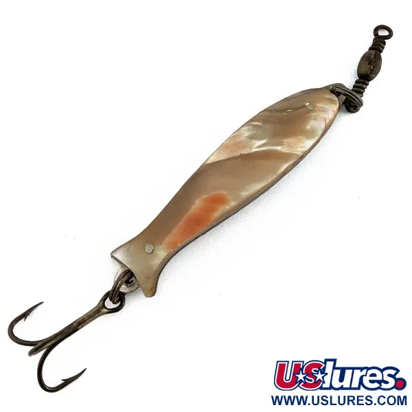 Vintage   Compac, 1/2oz  fishing spoon #19657