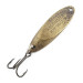 Vintage  Acme Kastmaster, 1/4oz brass fishing spoon #19667