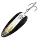 Vintage  Eppinger Dardevle Dardevlet, 3/4oz Black Devle fishing spoon #19673