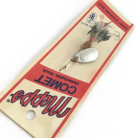 Mepps Comet 1 Detachable hook (1970s)