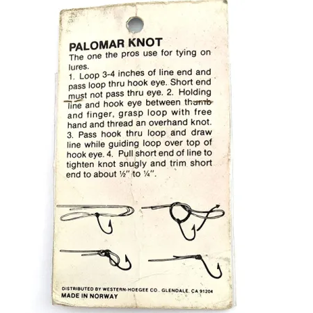 Penguin Mustad hooks, fishing #19683