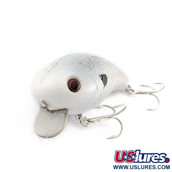 Vintage  Mann's Bait  Mann's Baby 1-Minus, 1/4oz  fishing lure #19684