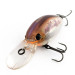 Vintage  Yo-Zuri/Duel YO-Zuri 3DS Crank, 1/3oz Real Brown Crawfish fishing lure #19685