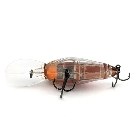 Vintage Yo-Zuri/Duel YO-Zuri 3DS Crank, 1/3oz Real Brown Crawfish fishing lure #19685