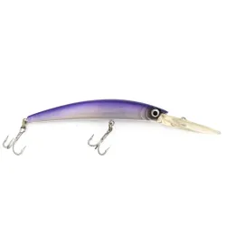 Yo-Zuri Crystal Minnow Deep Diver Floating 110