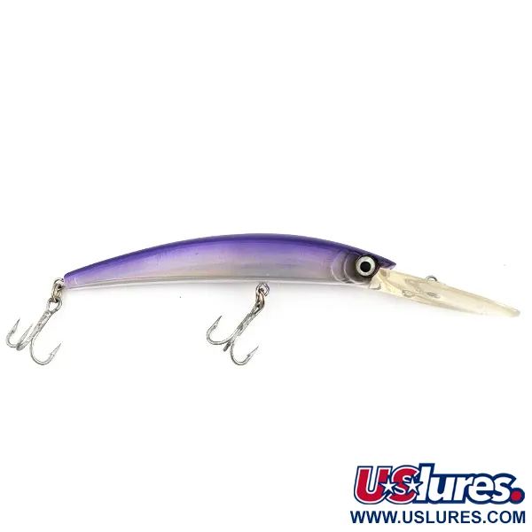Yo-Zuri Crystal Minnow Deep Diver Floating 110