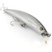 Vintage  Yo-Zuri/Duel Yo-Zuri Arms Minnow Chrome 4" rattle, 2/5oz  fishing lure #19687