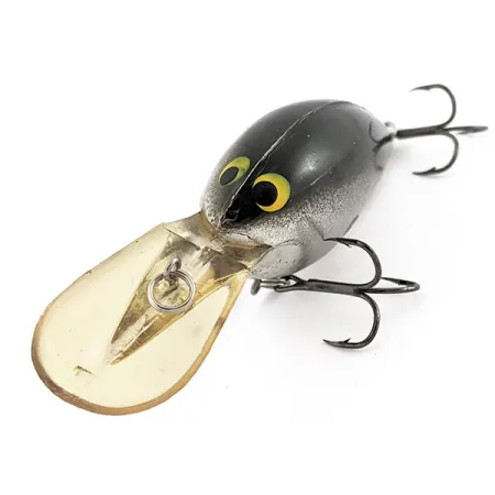 Vintage Norman DD22, 1oz silver fishing lure #19689
